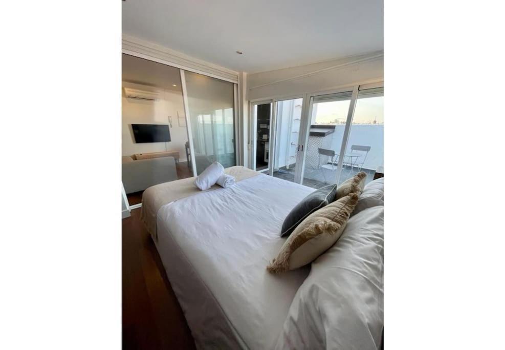 马德里Bohemio Apt 1Hab 4Pax En La Plaza De Chueca公寓 外观 照片
